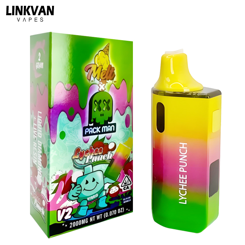MELT x PACKMAN  (2ML)