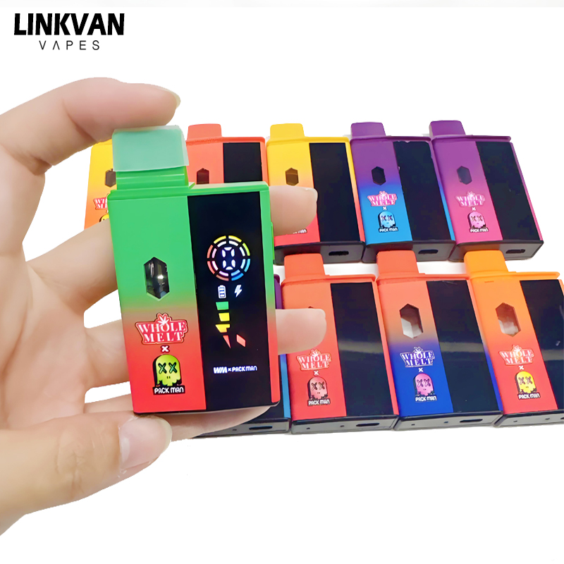 WHOLE MELT x PACKMAN (1ML)