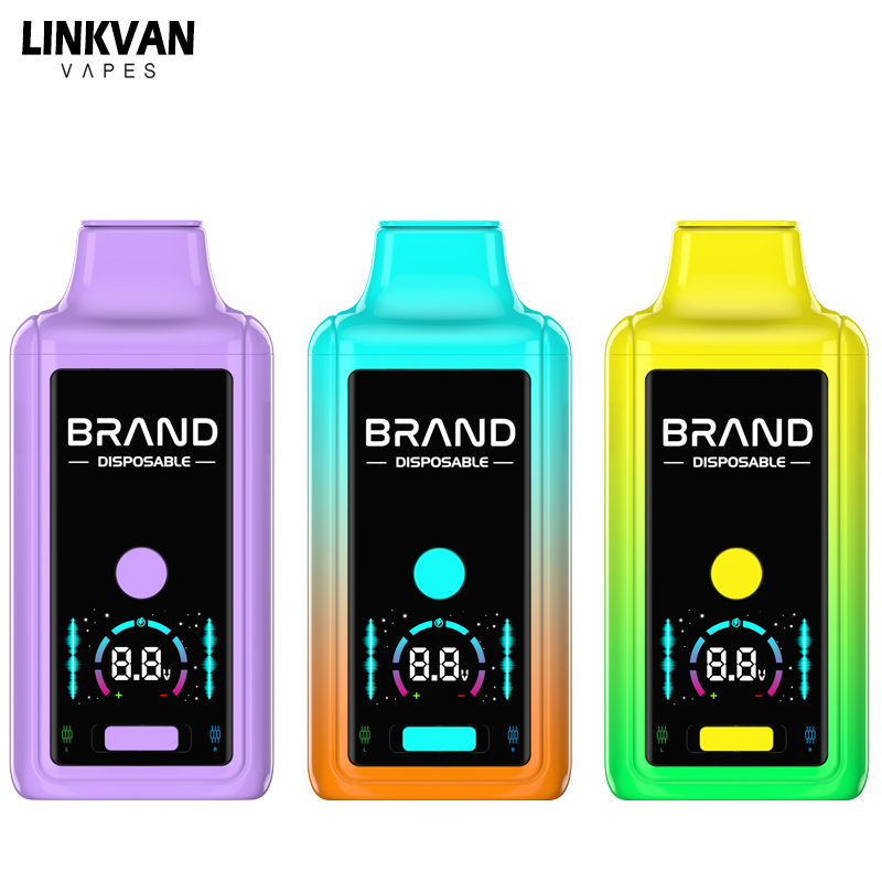 H15 BOX DISPOSABLE (3+3ML / 4+4ML)