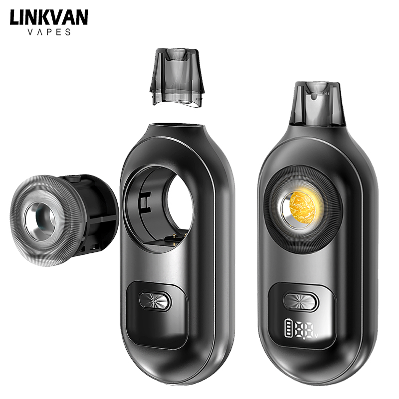 WAX VAPORIZER (0.5ML) 