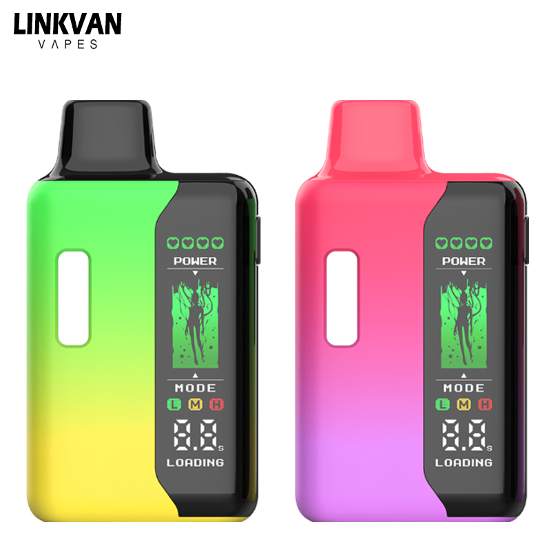 H17 BOX DISPOSABLE (3ML / 4ML)