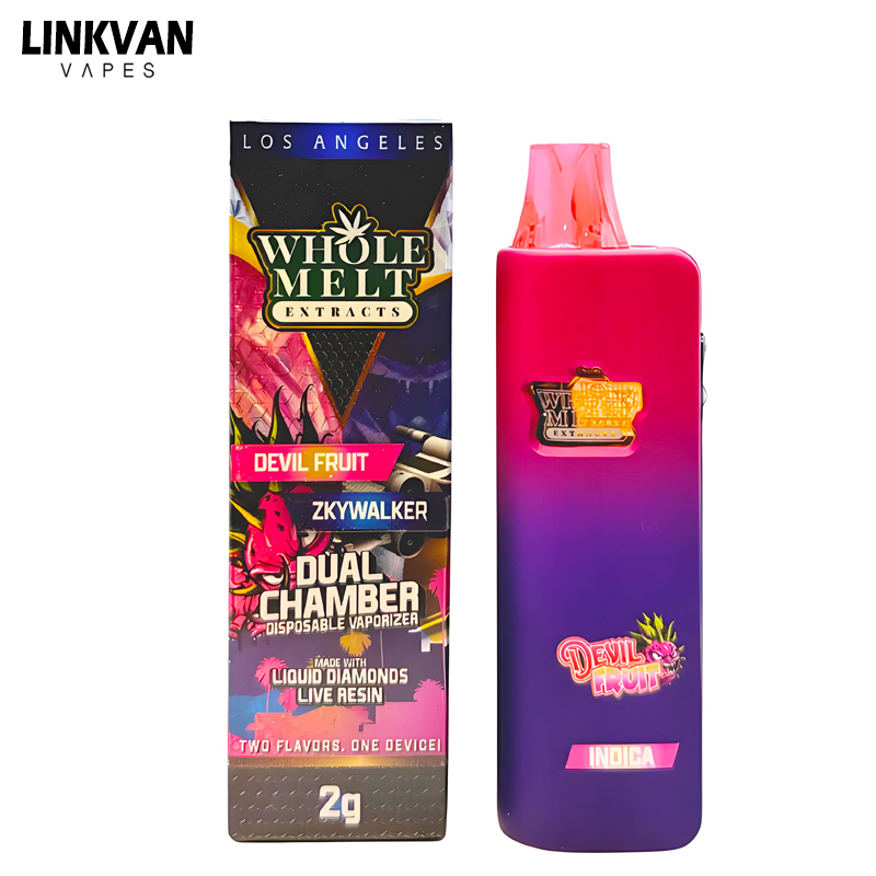 WHOLE MELT DUAL CHAMBER (1ML+1ML)