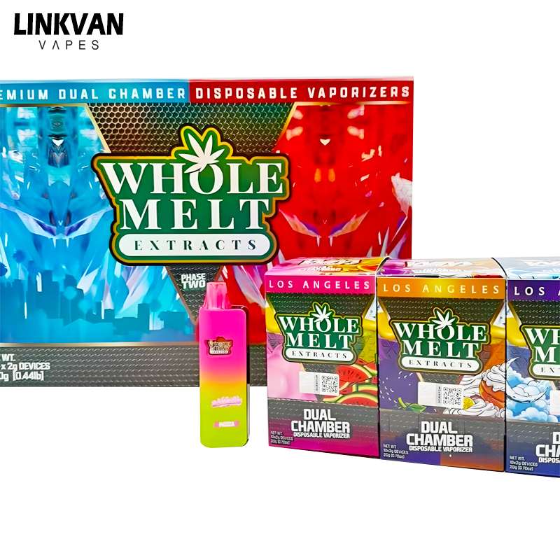 WHOLE MELT DUAL CHAMBER (1ML+1ML)