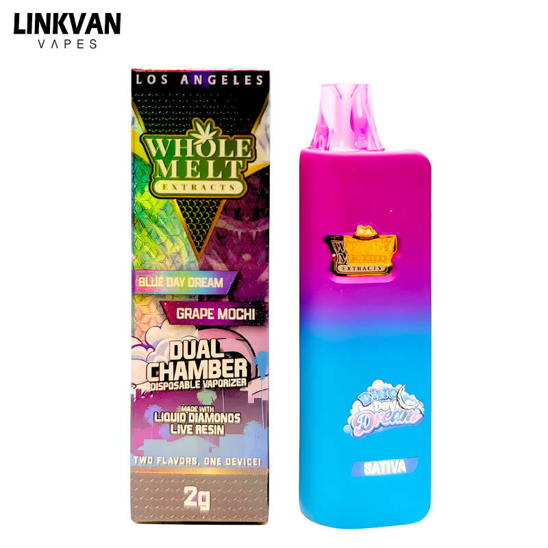 WHOLE MELT DUAL CHAMBER (1ML+1ML)