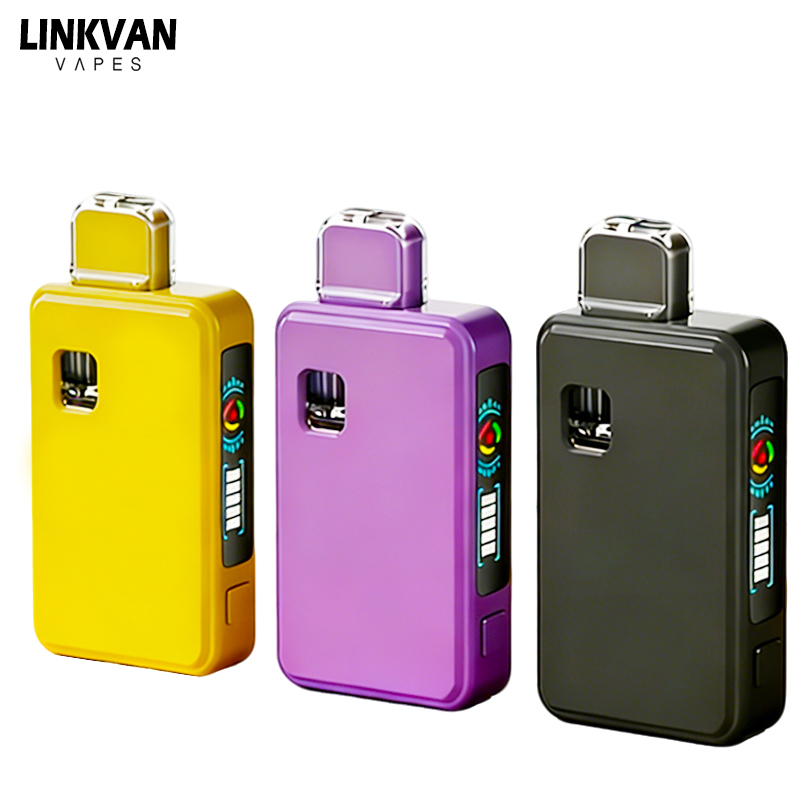 H5 BOX DISPOSABLE (1ML / 2ML)