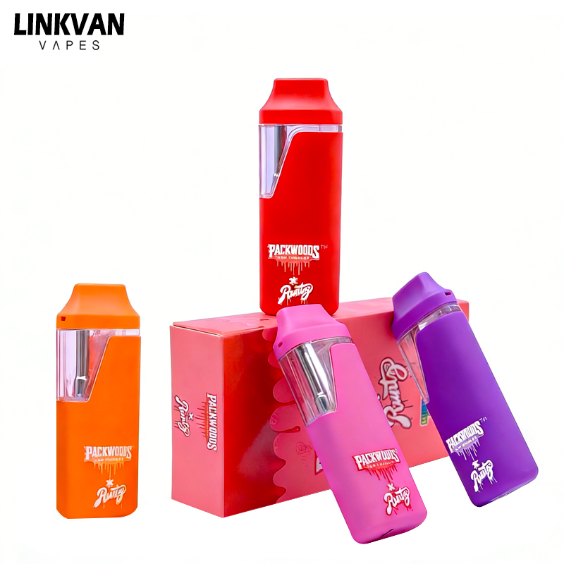 PACKWOODS X RUNTY （1ML）