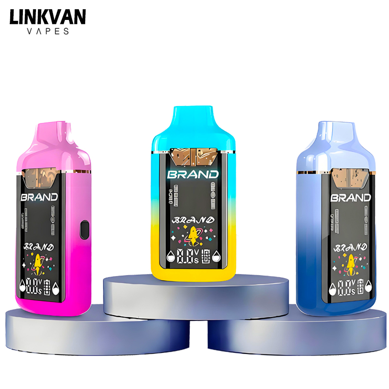 H21 DISPOSABLE DUAL FLAVOR (1ML+1ML)