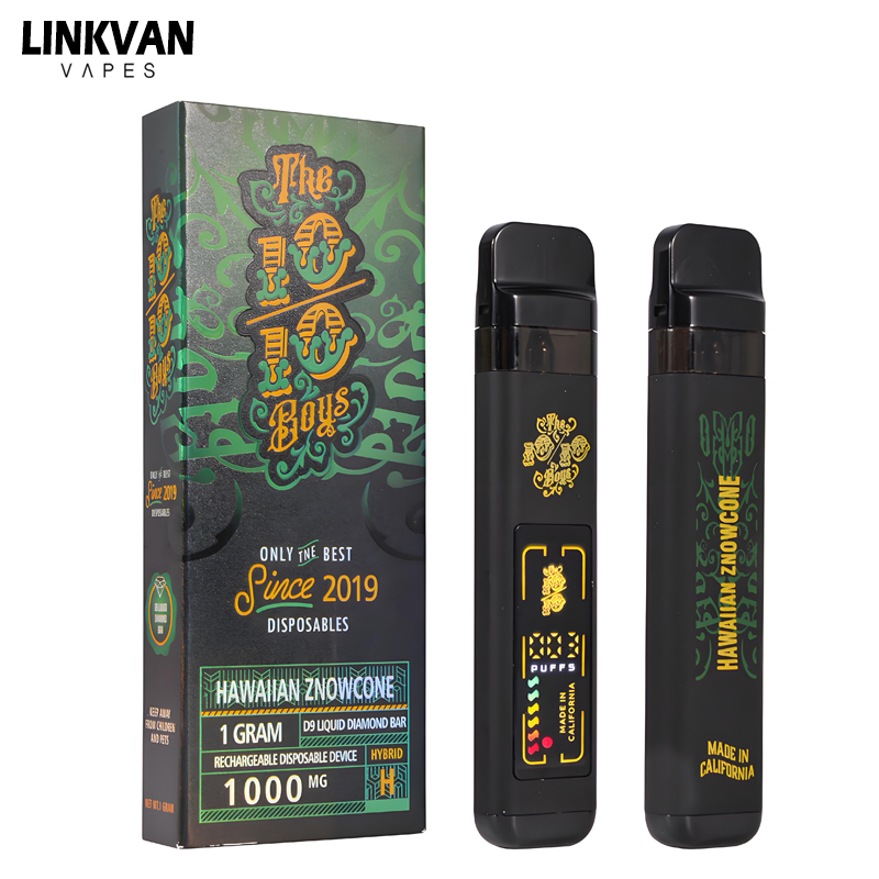THE 10/10 Boys V3 (1ML)