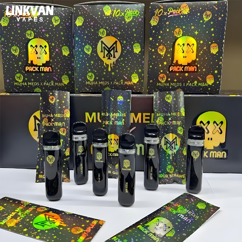 MUHA MEDS x PACKMANS (1ML)