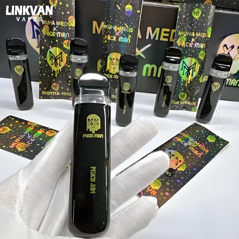 MUHA MEDS x PACKMANS (1ML)