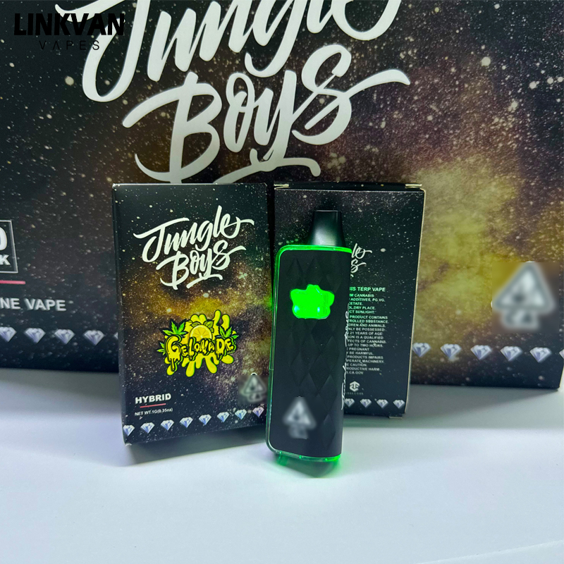 JUNGLE BOYS (1ML)