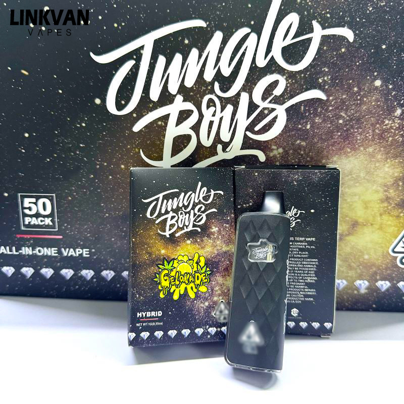JUNGLE BOYS (1ML)