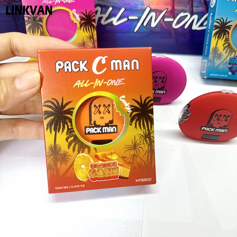 COOKIES x PACKMAN (1ML)