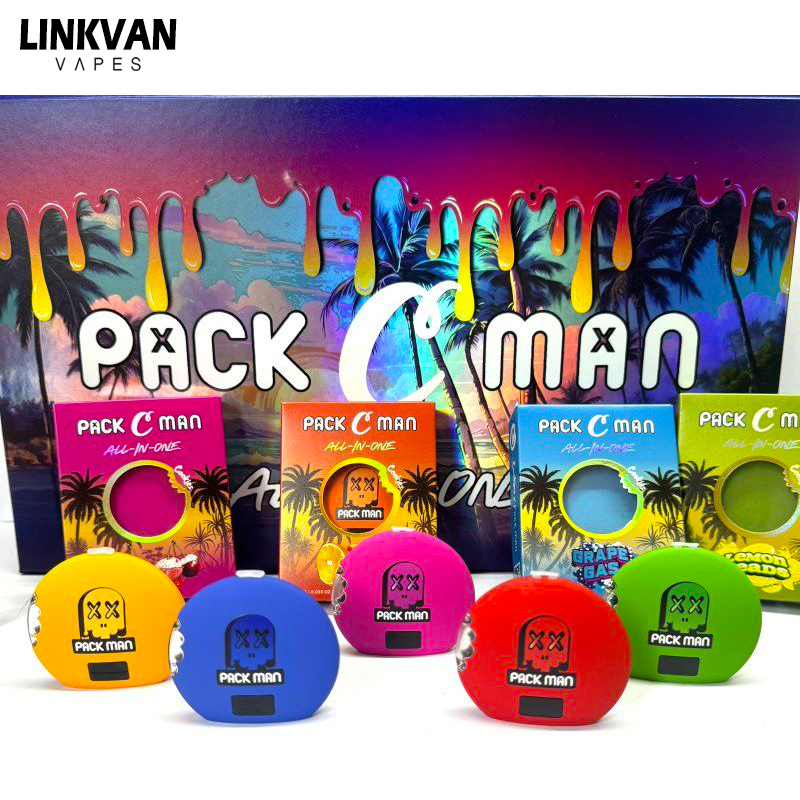 COOKIES x PACKMAN (1ML)