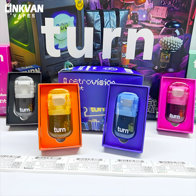 TURN V3 (1ML / 2ML)