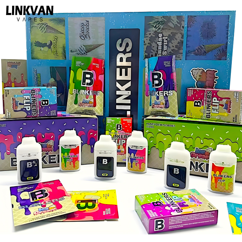 BLINKERS FLIP DUAL FLAVORS (1ML+1ML) 