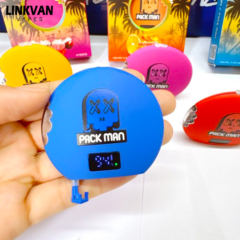 COOKIES x PACKMAN (1ML)