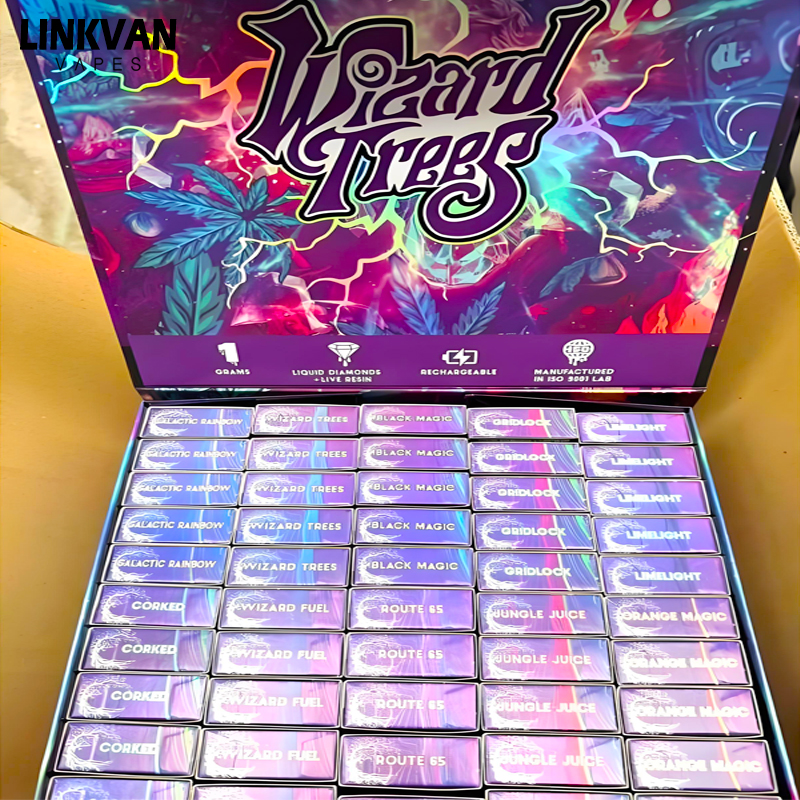 WIZARD TREES (1ML / 2ML)