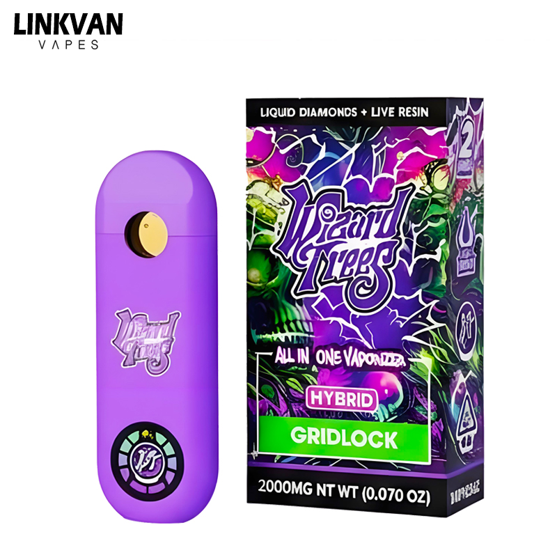WIZARD TREES (1ML / 2ML)