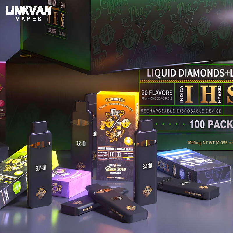 THE 10/10 BOYS (0.5ML+0.5ML / 1ML+1ML)