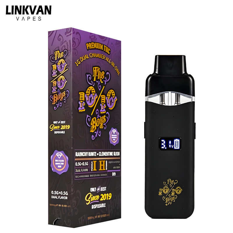 THE 10/10 BOYS (0.5ML+0.5ML / 1ML+1ML)