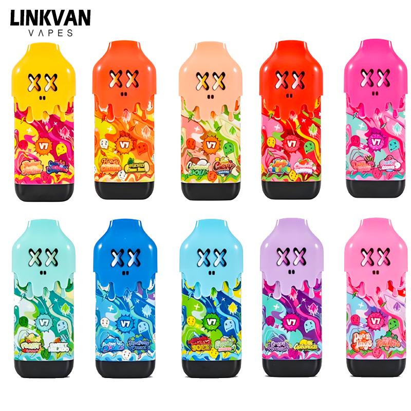 PACKMAN SWITCH V7 (0.5ML+0.5ML / 1ML+1ML)