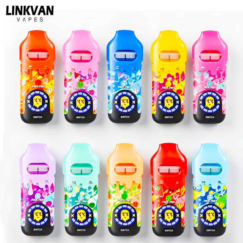 PACKMAN SWITCH V7 (0.5ML+0.5ML / 1ML+1ML)