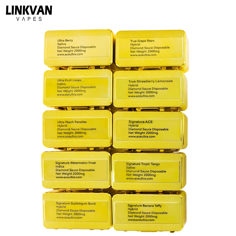ACE ULTRA  PREMIUM (2ML)