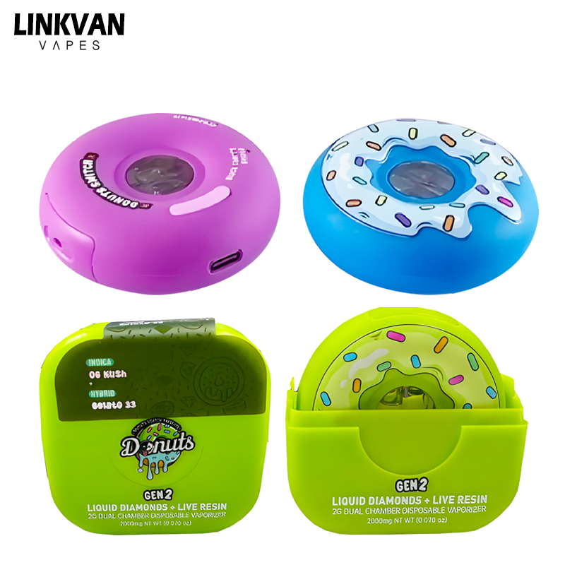DONUTS SWITCH GEN2 (1ML+1ML)