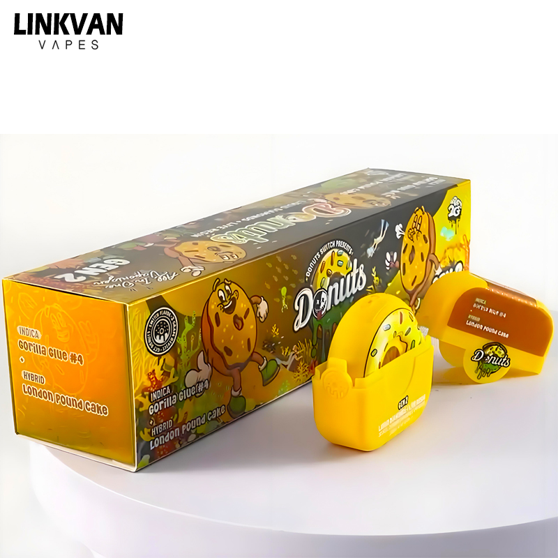 DONUTS SWITCH GEN2 (1ML+1ML)