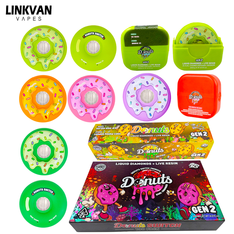DONUTS SWITCH GEN2 (1ML+1ML)