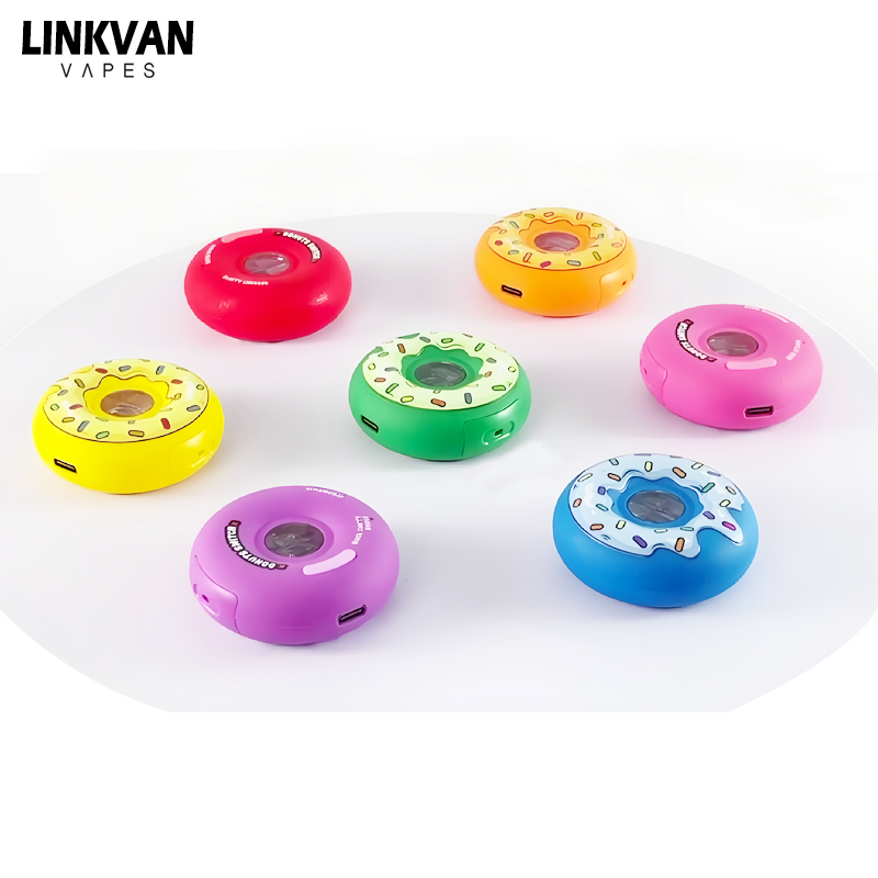 DONUTS SWITCH GEN2 (1ML+1ML)