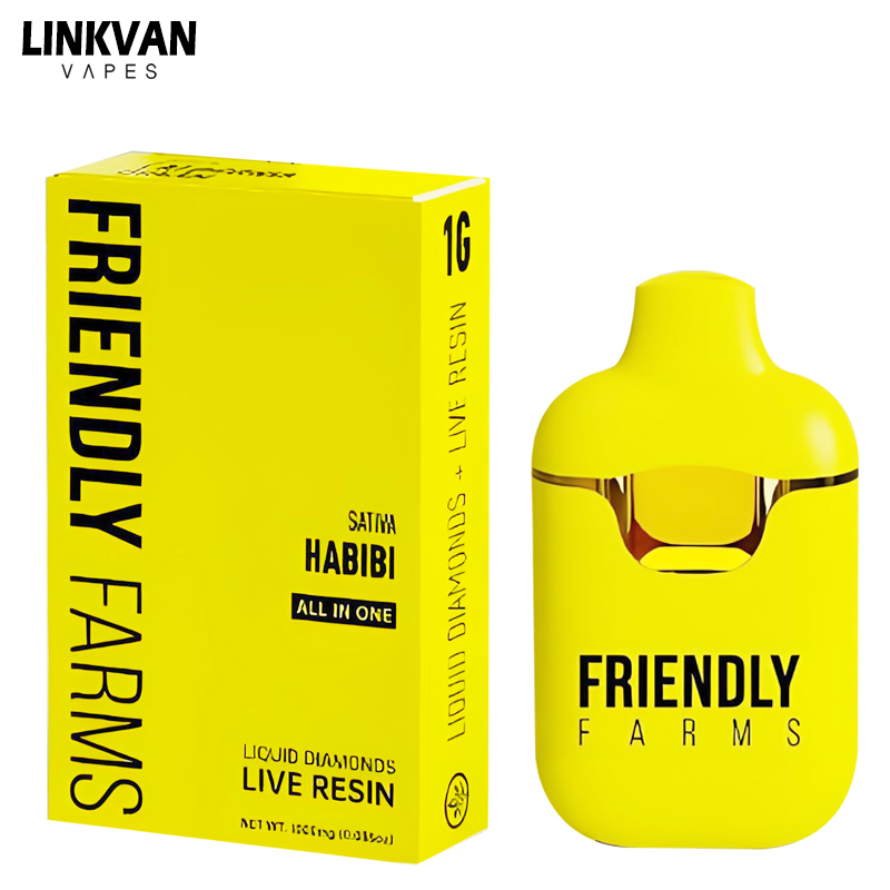FRIENDLY FARMS (1ML)