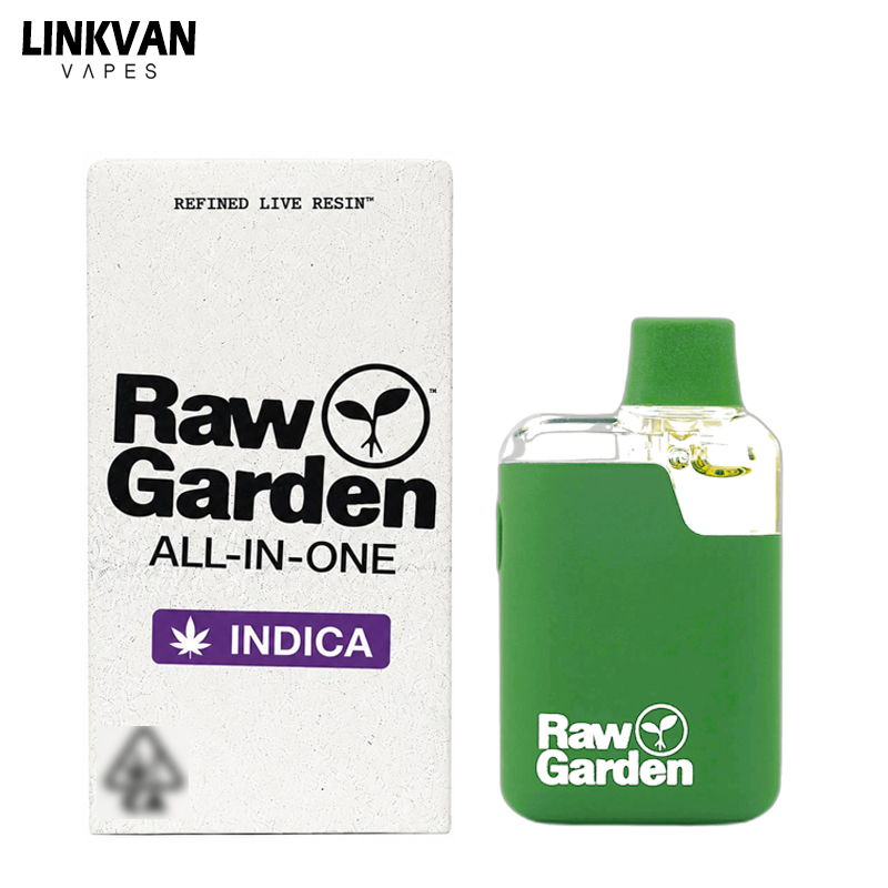 RAW GARDEN (1ML / 2ML)