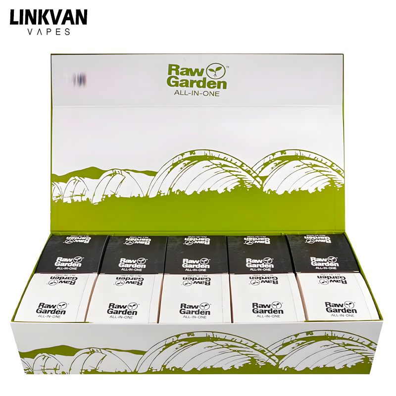 RAW GARDEN (1ML / 2ML)