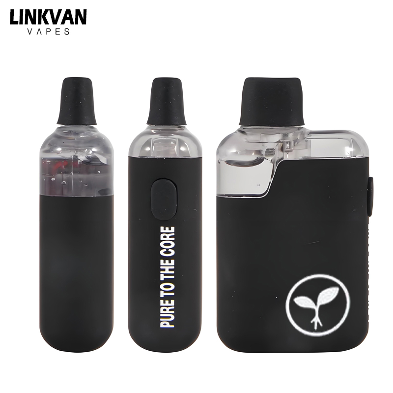 RAW GARDEN (1ML / 2ML)