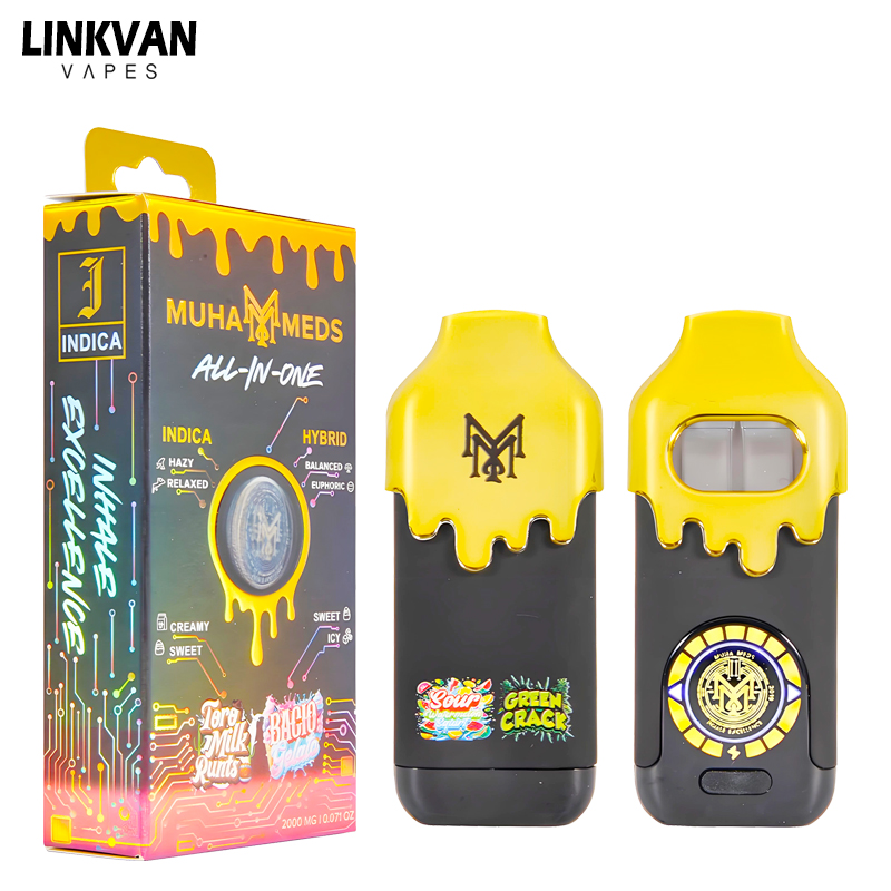 MUHAMEDS SWITCH  (1ML+1ML)