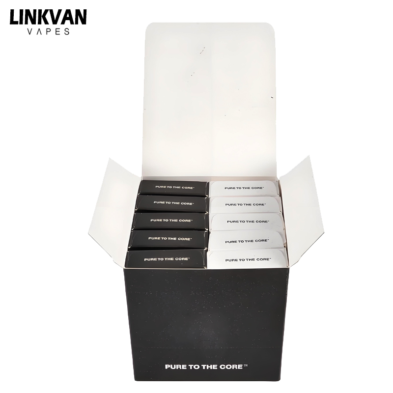 RAW GARDEN (1ML / 2ML)