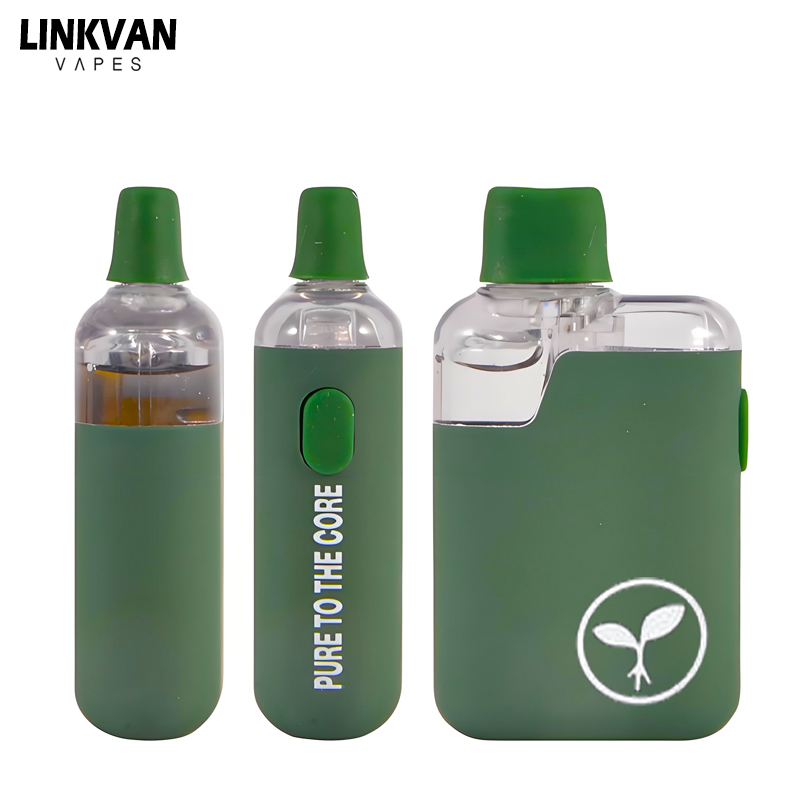 RAW GARDEN (1ML / 2ML)