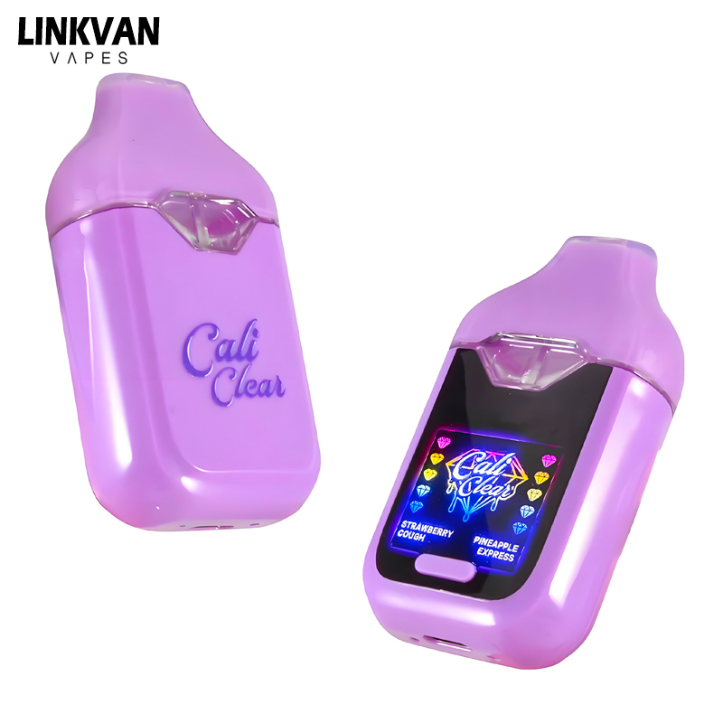CALI CLEAR DUAL CHAMBER (1ML+1ML)