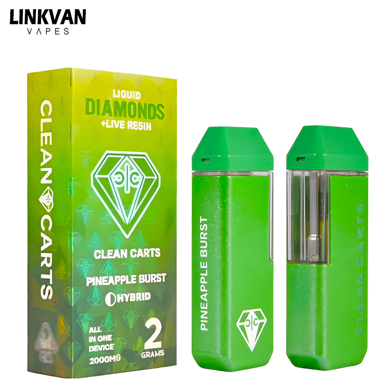 CLEAN CARTS (2ML)