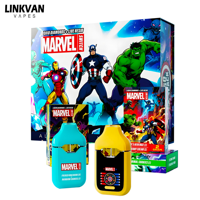 MARVEL DUAL CHAMBER (1ML+1ML)