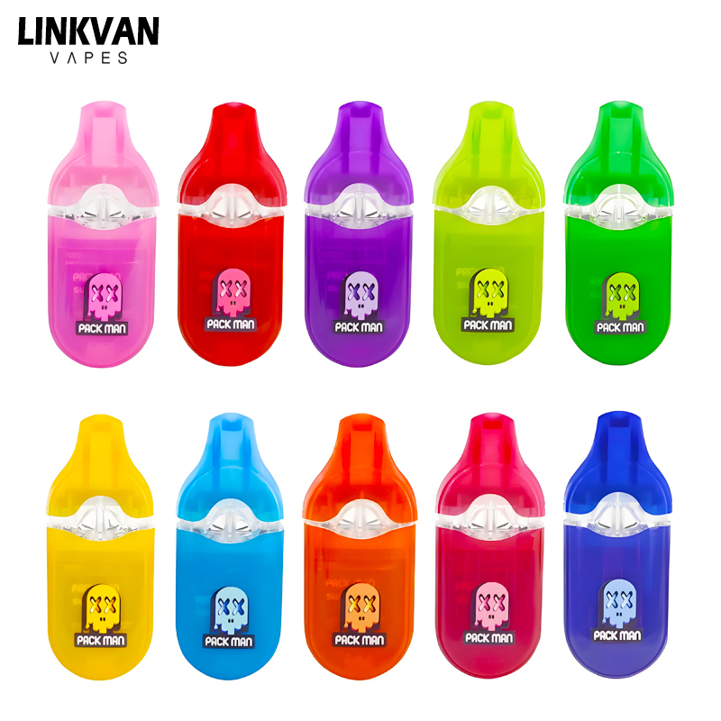 PACKMAN DUAL CHAMBER (1ML+1ML)