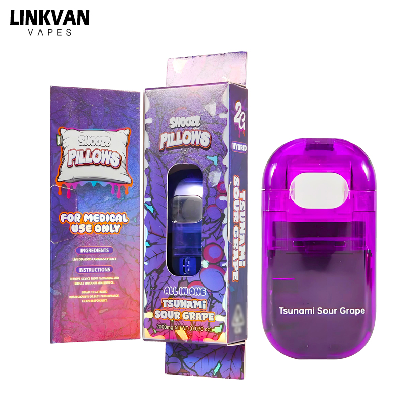 SNOOZE PILLOWS (2ML)
