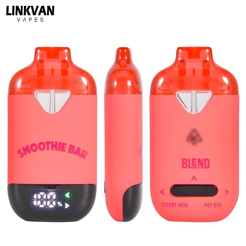 SMOOTHIE BAR DUAL CHAMBER (1ML+1ML)