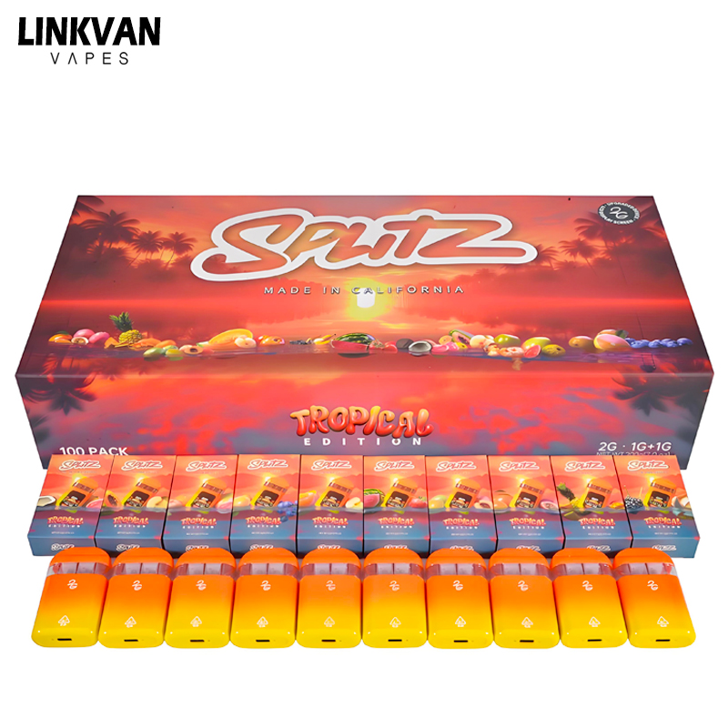 SPLITZ DUAL CHAMBER (1ML+1ML)
