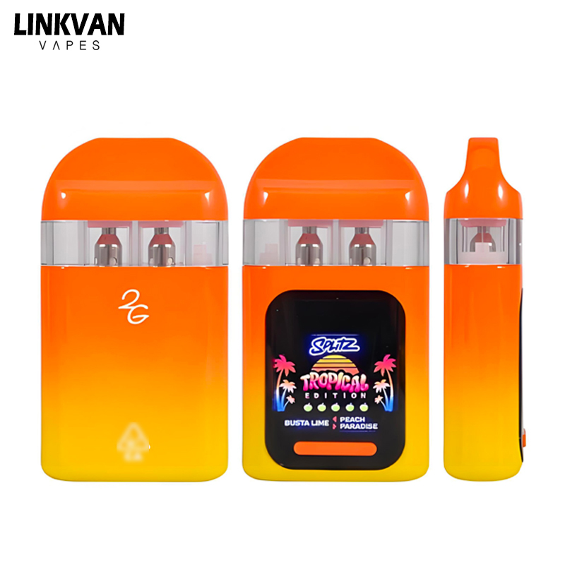 SPLITZ DUAL CHAMBER (1ML+1ML)