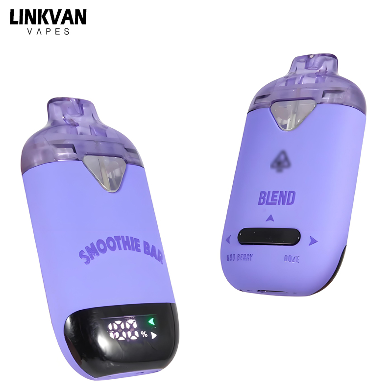 SMOOTHIE BAR DUAL CHAMBER (1ML+1ML)