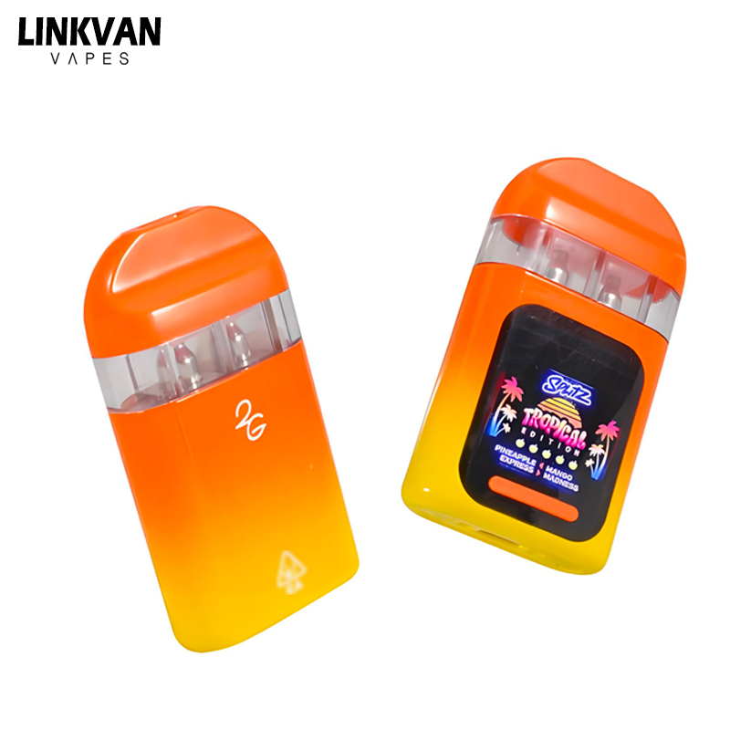 SPLITZ DUAL CHAMBER (1ML+1ML)