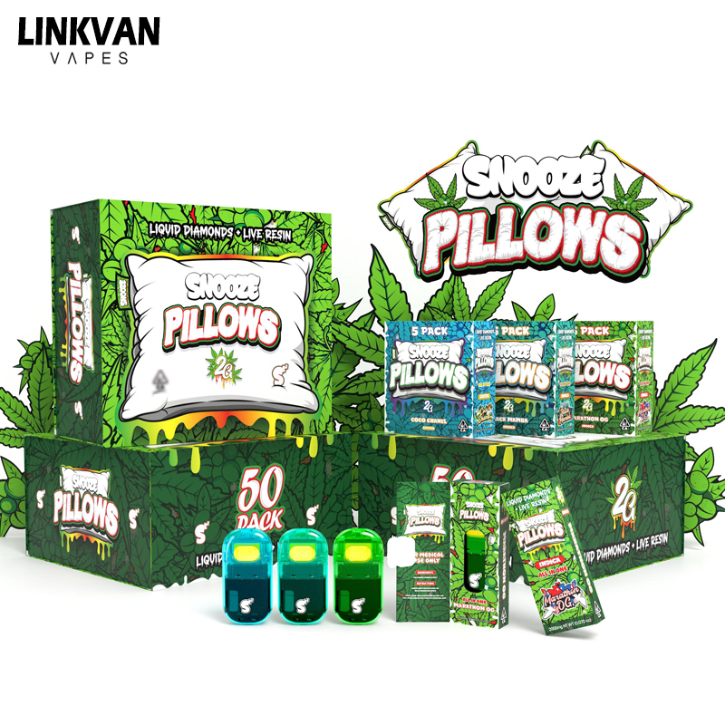 SNOOZE PILLOWS (2ML)